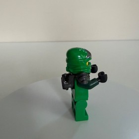 Lego Lloyd Zx Minifigure Ninjago 9450 9574 Green Ninja Garmadon Njo065 Mint 2012
