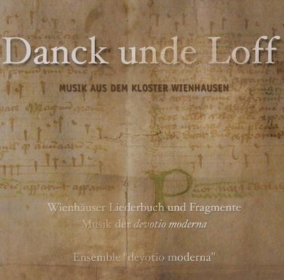Ensemble Devotio Mod - Thanks & Praises: Wienhausen Convent [New CD]