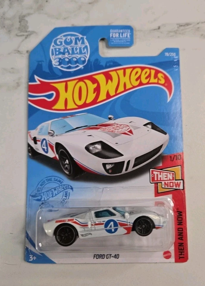 Hot Wheels|лот|FORD GT|Toyota|Supra|Land Cruiser|ACURA NSX  - Изображение 4 из 4