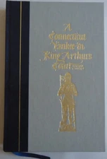 A Connecticut Yankee in King Arthur's Court (The World's Best Reading)