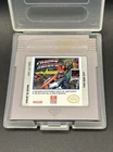 1991 (1993) Captain America And The Avengers Nintendo Game Boy Cartridge