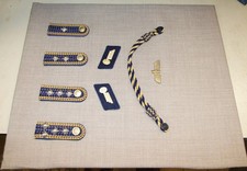 Deutsche Reichsbahn 6 Schautafeln mit Effekten - seltene Sammlung