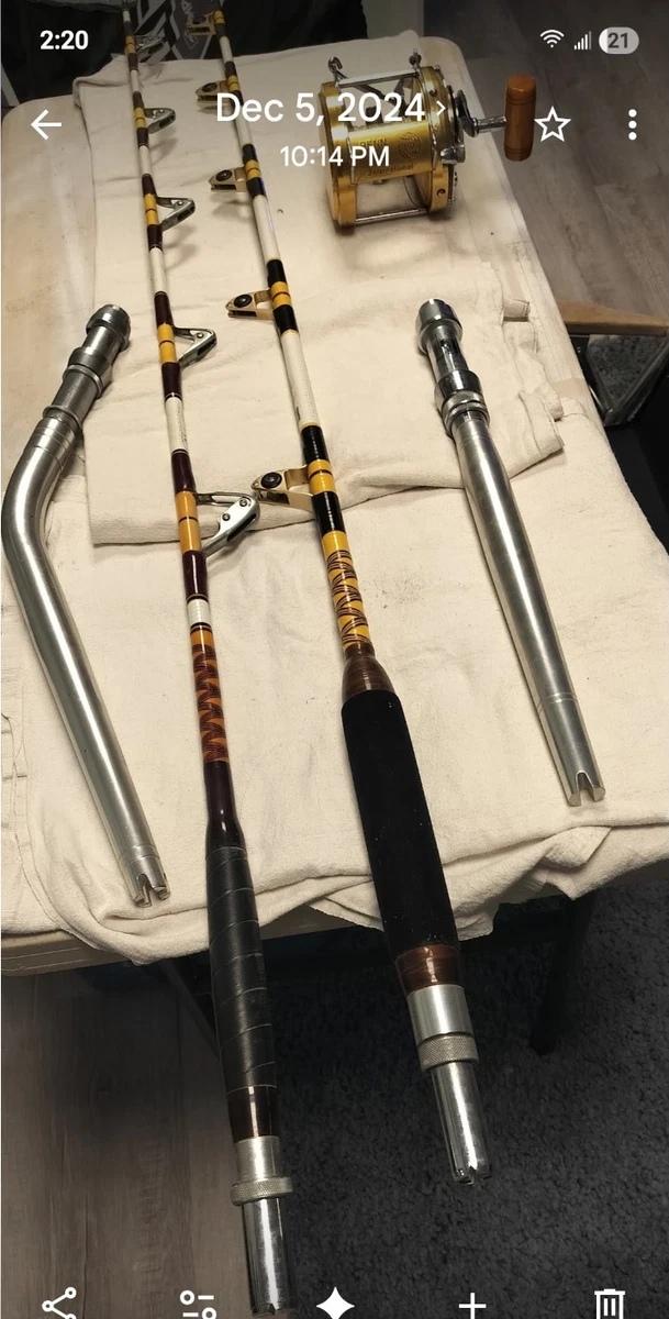 Fin-Nor Fishing Rod & Reel Combos for sale | eBay