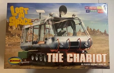 Moebius Lost in Space The Chariot 1/24 Scale Plastic Model Kit New Sealed