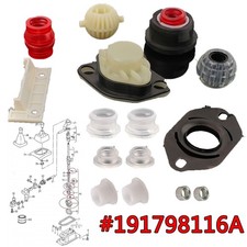REP-SATZ REPARATURSATZ SCHALTGEST&Auml;NGE SCHALTHEBEL SCHALTUNG_f&uuml;r VW GOLF 2 3 POLO