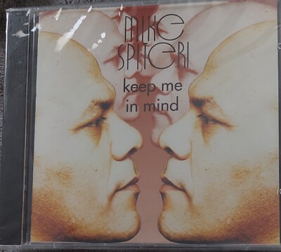 MALTA 1995 Mike Spiteri KEEP ME IN MIND Cd Sealed Eurovision Song Contest