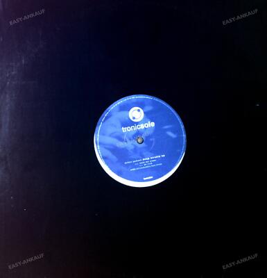 Milton Jackson - Deep Streets EP Maxi (VG/VG) .