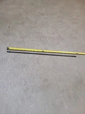 MuzzleLoader Black Powder  23.5" Ramrod Fiberglass Unbreakable Universal