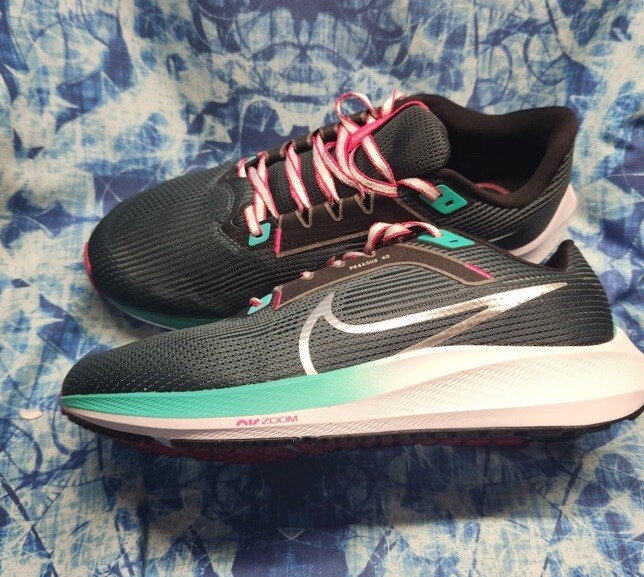 新品未使用品NIKE AIR zoom Pegasus40 28.5㎝ NIKE】 ナイキ AIR ZOOM PEGASUS 40 WIDE エア ズーム ペガサス 40