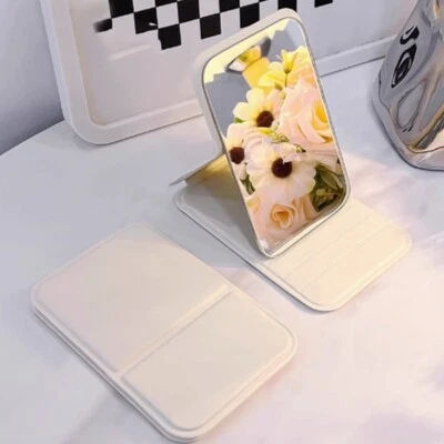 Compact Vanity Makeup Mirror, Travel Cosmetic Mirrors,Handheld Small Mirror UK