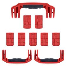 Red Pelican 1650 Handles  Latches kit.