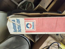 VINTAGE CAR PARTS 1980-1981 CORVETTE POWER ANTENNA KIT 