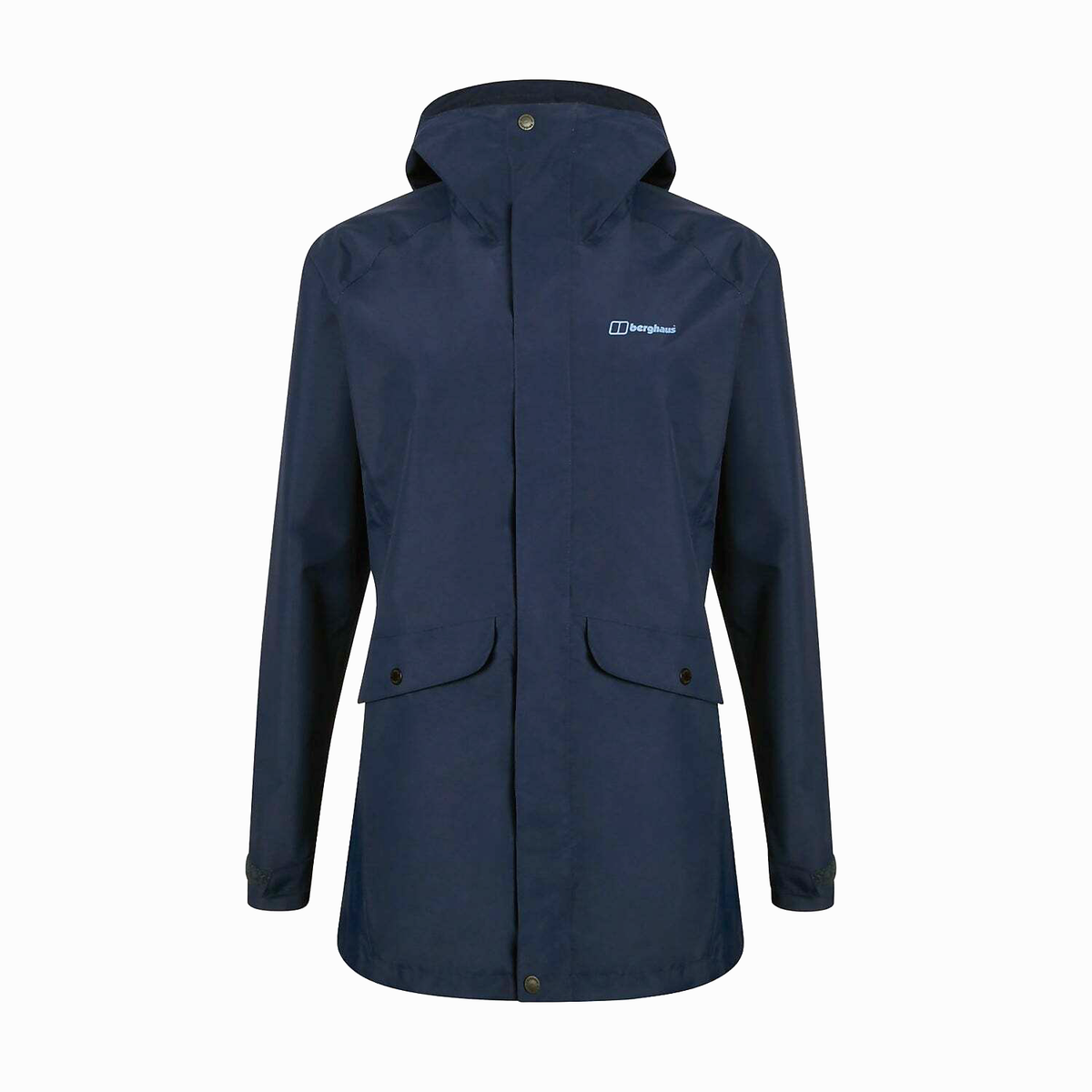 Berghaus Ladies Katari Shell Jacket Dark Blue, RRP £150, BNWT