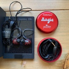 Astell&Kern JH AUDIO Angie auricolare cablato scatola quasi mai usata
