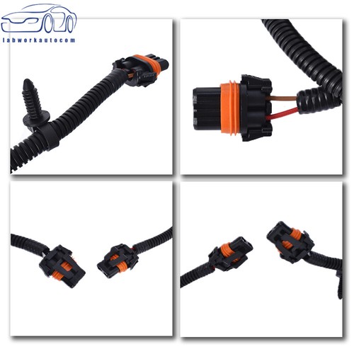 Fog Light Lamp Driving Wiring Harness For 2013-2019 RAM 1500 3.6 5.7 68197065-AA - Picture 8 of 9