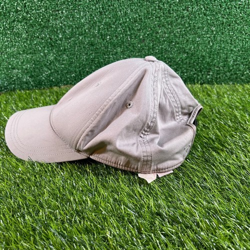 Lululemon Hat Cap Womens Adjustable Strap Back Gray Lightweight Running Stretch - Picture 3 of 10