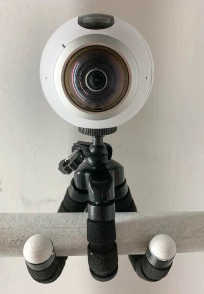 Camera one para samsung watch hot sale