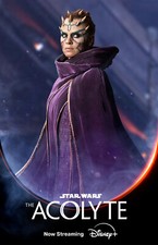 BB3614 The Acolyte Show By Leslye Headland 2024 Disney Movie Poster 11x17