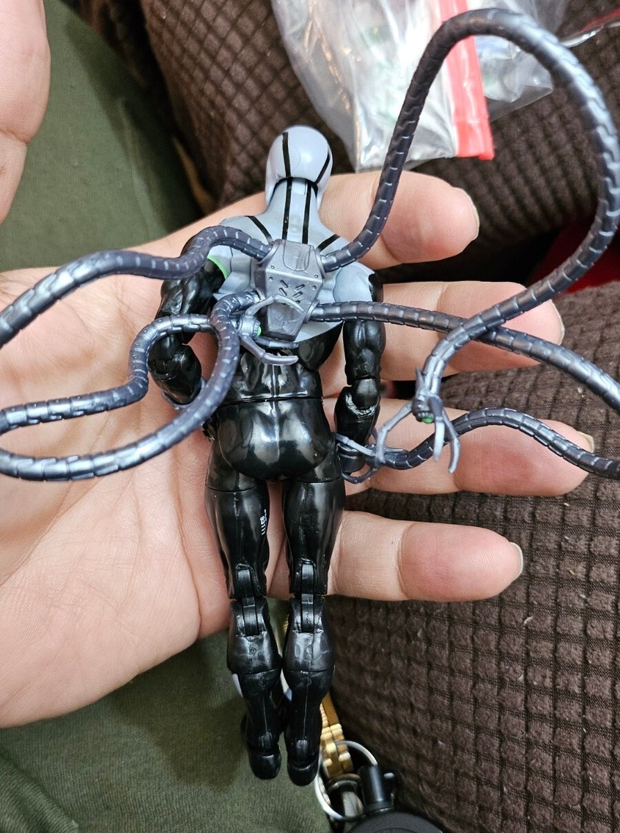 Marvel Legends Spider-Man Superior Octopus 6