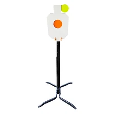 AR500 Steel Hostage Target 12" x 20" x 3/8" Reactive IDPA Shooting Target Kit