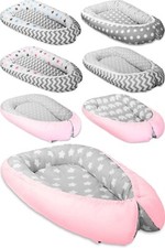 Reversible Baby Nest – Soft  Bed for Newborns