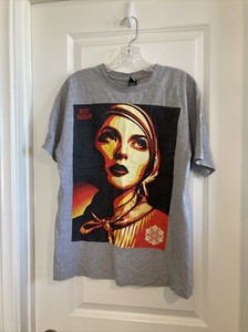 obey rise above t shirt