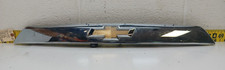 Used Oem Rear Tailgate Chrome Trim W Camera 2010-2015 Chevy Equinox Li 13