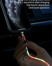 LED Samsung Galaxy S8 S9 S10+ Note 9 Fast Typ...