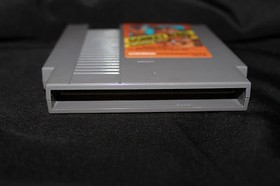 Donkey Kong Classics NES Nintendo Tested Works Great! Cart Only!