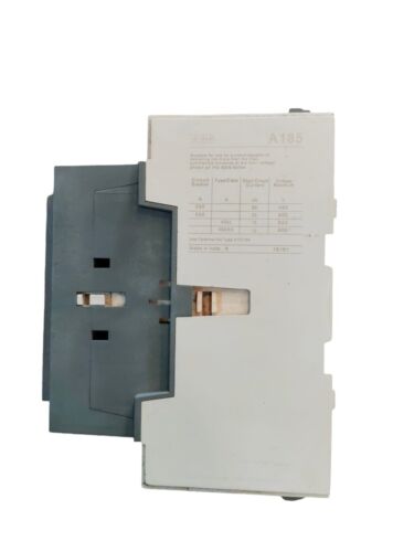 ABB A185-30 275A SCHÜTZ HOCHWERTIGES PRODUKT KOSTENLOSER VERSAND WELTWEIT - Bild 4 von 4
