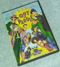 Out on parole DVD Tony Roberts buddy Lewis RARE oop