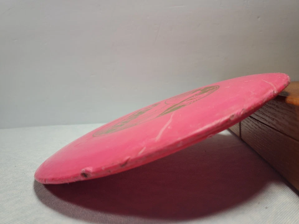 Lightning #1 Driver 170 grams Pink B-25 disc golf - Image 3 of 4