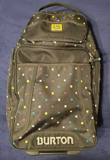 burton wheelie flight deck