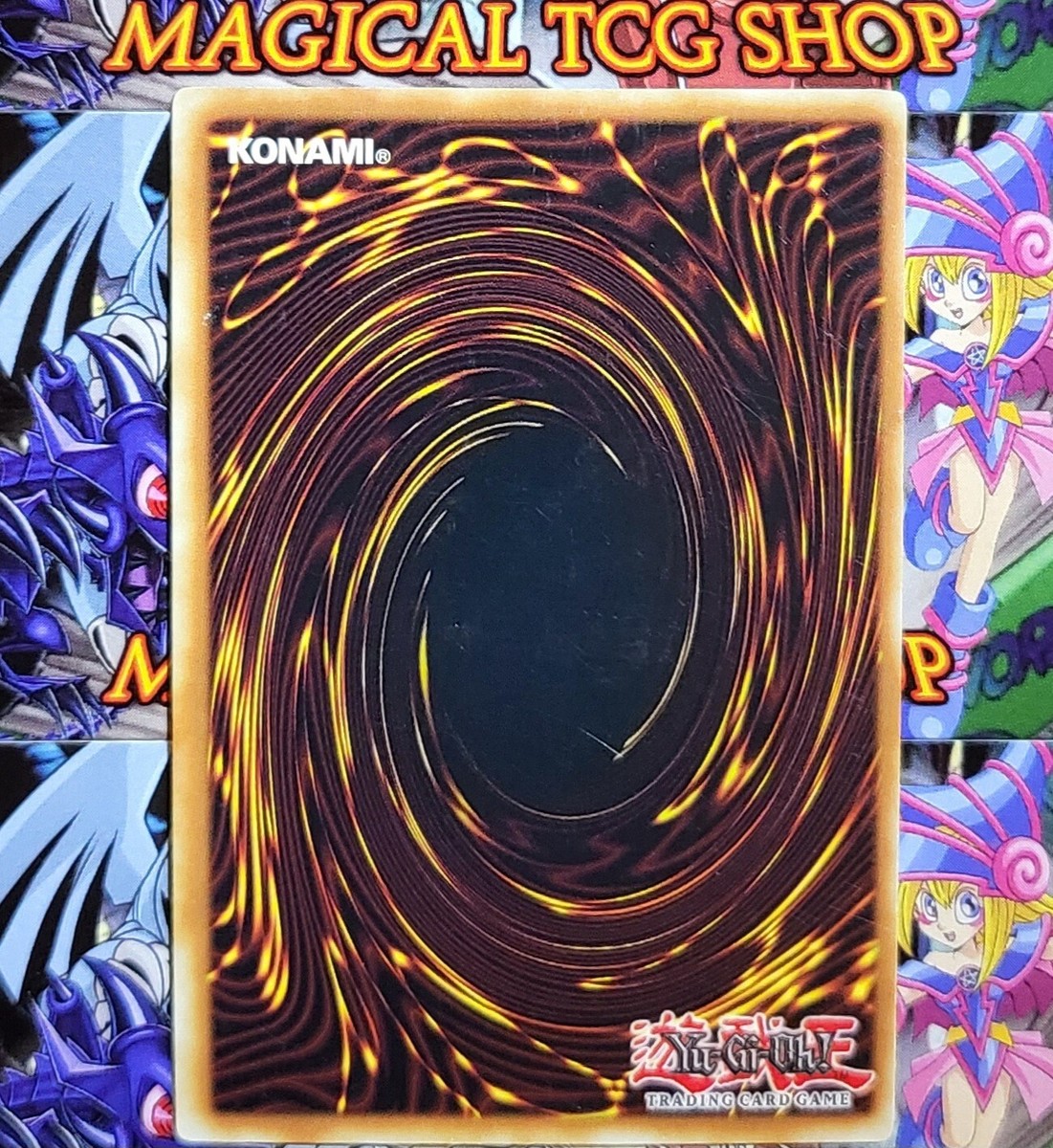 Yugioh Gemini Imps PP01-EN005 Secret Rare Holo Bleed Konami 2007