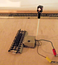 Märklin H0 3600 EKS M Gleis Entkuppler / Entkupplungsgleisstück geprüft