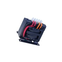 TMM160/A400/24V Transformator: Netz 160VA 400VAC 24V Ausg: Klemmleiste 2,6Kg Bre