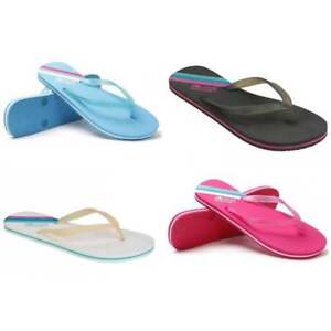 lacoste flip flops women's