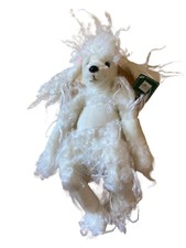 VGUC-14  Russ Berrie Candide French Poodle Dog Stuffed Plush TAGS