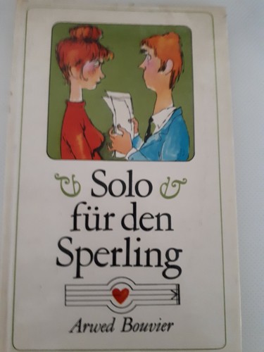 Solo für den Sperling-A.Bouvier-Eulenspiegel Berlin-1973-149 Seiten