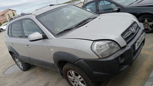 0281002721 Caudalimetro para HYUNDAI TUCSON (JM) 2,0 CRDi VGT Classic 4X 7037823 - Imagen 5 de 10