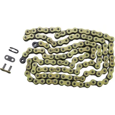 REGINA 520 RH2 Series Non-Sealed Chain (Gold) 120 Links