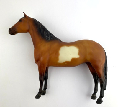 Breyer #888 Pinto Galiceno Criollo 1994-1995 Pony Of America Rare
