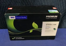 MSE Extended High Yield Toner Cartridge for HP Q7553X (HP 53X)