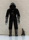 Vintage 1982 Kenner Star Wars Imperial TIE Fighter Pilot Figure Complete China