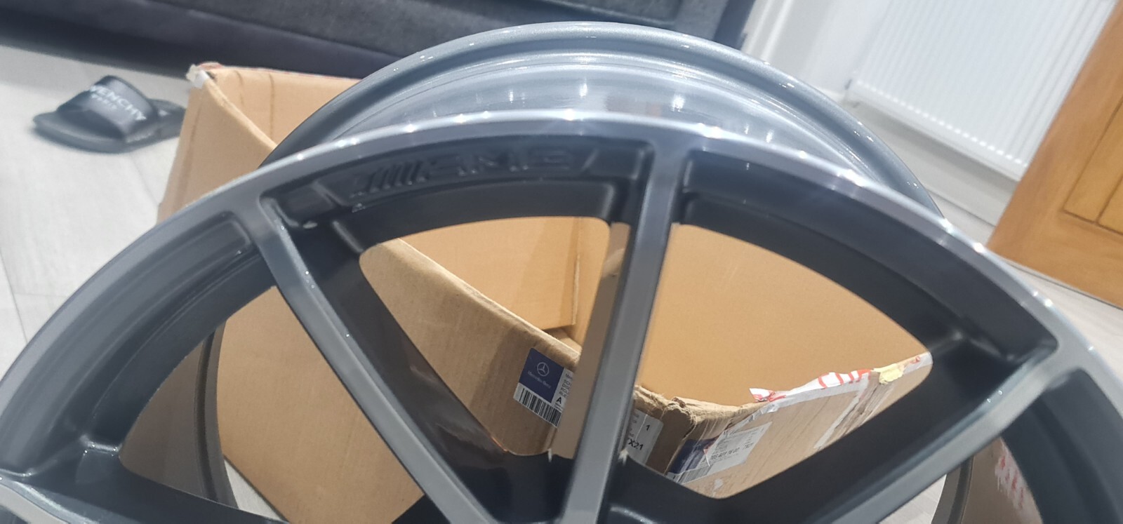 Genuine MERCEDES C Class C63 18