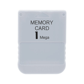 1MB Memory Card for the Original Playstation