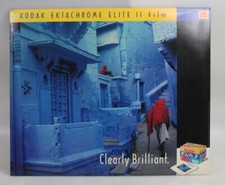 20X24 KODAK EKTACHROME ELITE 2 100 FILM ADVERTISEMENT