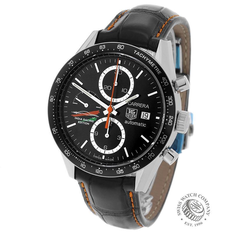 Tag Heuer Carrera India Racing Limited