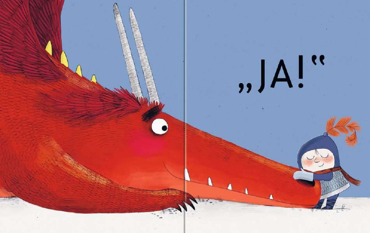 Thumbnail - Ravensburger Kinderbuch Sami Dein Leserbär Der Kleine Ritter Neinrich