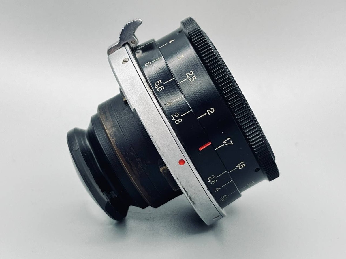 Vintage Jupiter 12 f2.8 35mm ( Biogon ) Wide Angle Lens Vintage Jupiter 12 f2.8 35mm ( Biogon ) Wide Angle Lens